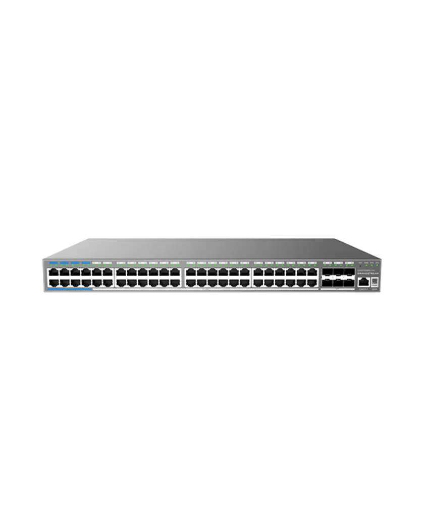 Grandstream GWN7806PH PRO / Корпоративные управляемые сетевые коммутаторы уровня 2++