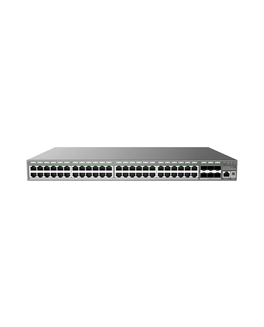 Grandstream GWN7806PL PRO / Корпоративные управляемые сетевые коммутаторы уровня 2++