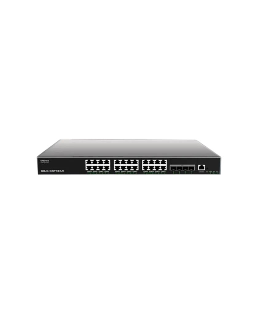 Grandstream GWN7813 / Корпоративные управляемые сетевые коммутаторы 3-го уровня