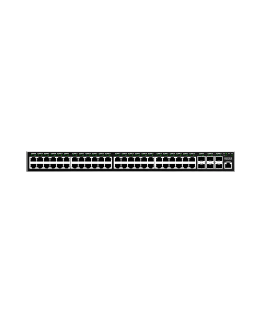 Grandstream GWN7816 / Управляемый сетевой коммутатор 3-го уровня корпоративного класса
