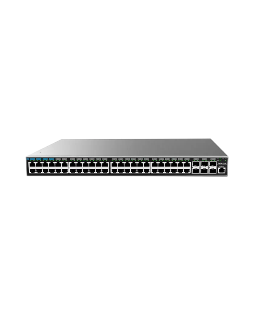Grandstream GWN7816P / Управляемый сетевой коммутатор 3-го уровня корпоративного класса