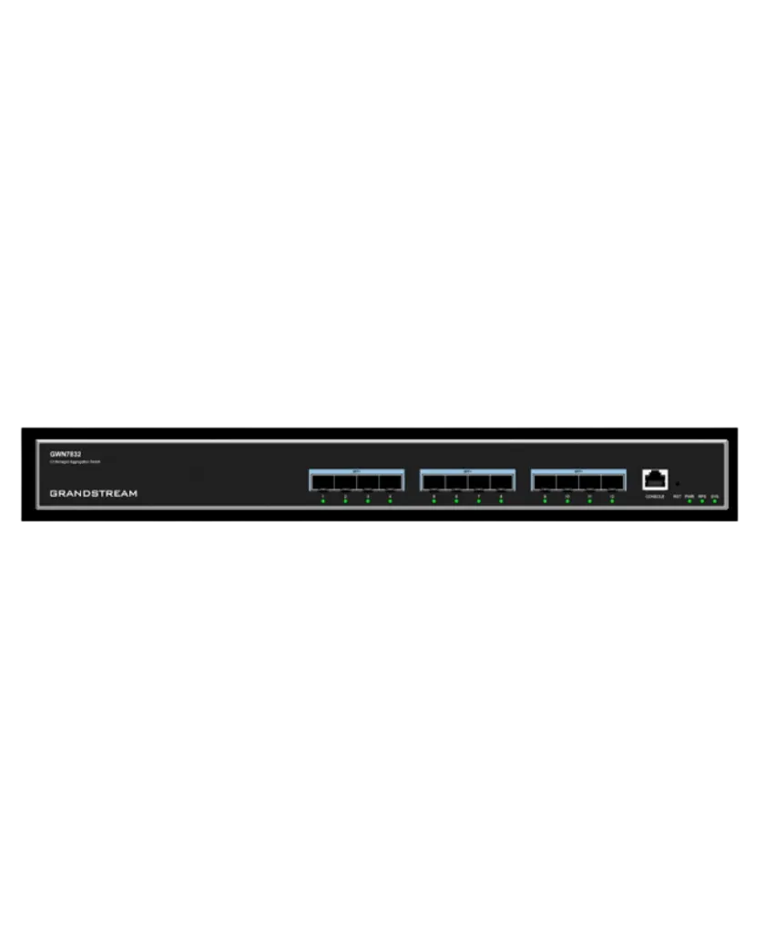Grandstream GWN7832 / Агрегационные сетевые коммутаторы 3-го уровня