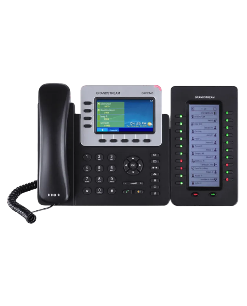 Grandstream GXP2200EXT / Модуль расширения клавиатуры для IP-телефонов