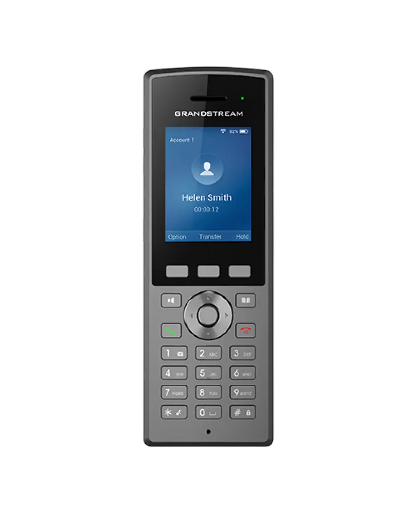 Grandstream WP825 / Беспроводной IP-телефон Wi-Fi