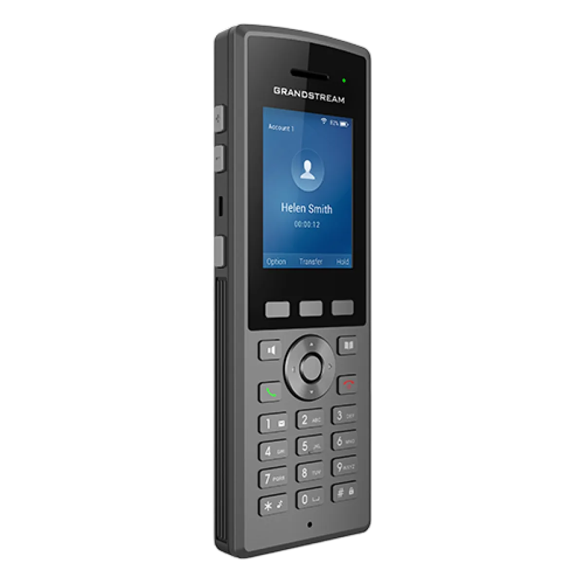 Grandstream WP825 / Беспроводной IP-телефон Wi-Fi