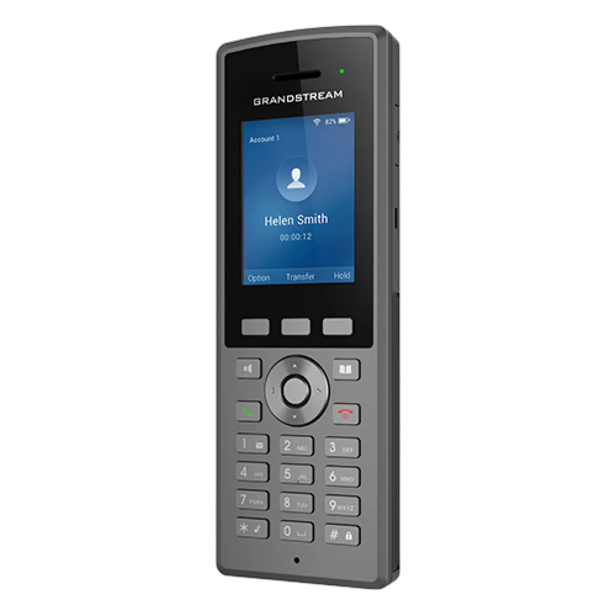 Grandstream WP825 / Беспроводной IP-телефон Wi-Fi