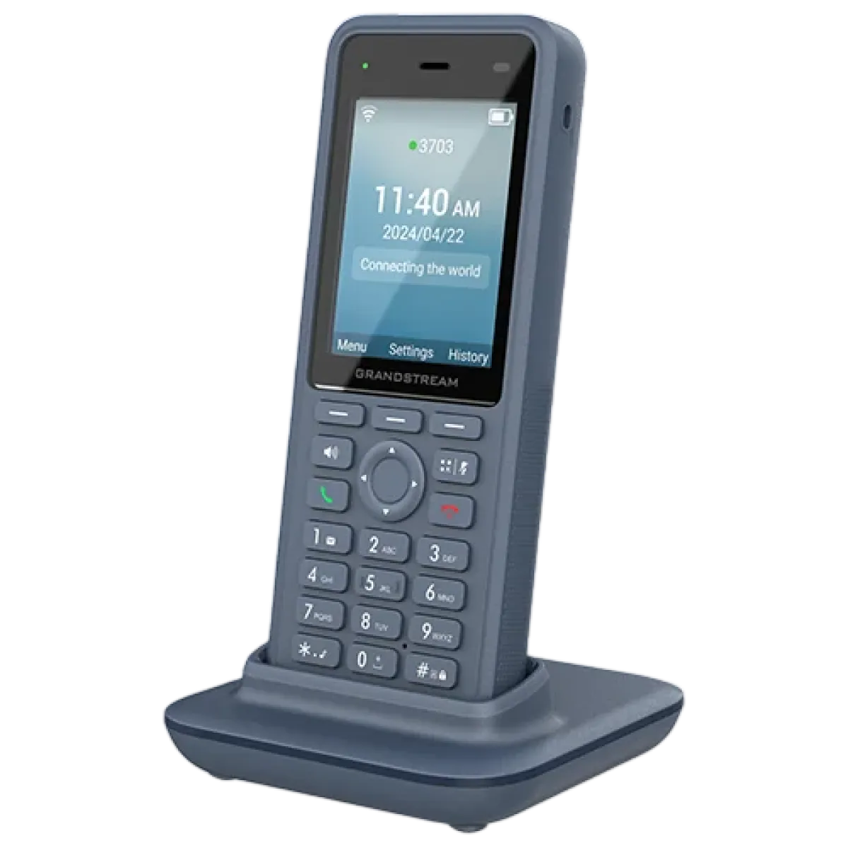 Grandstream WP826 / Беспроводной IP-телефон Wi-Fi