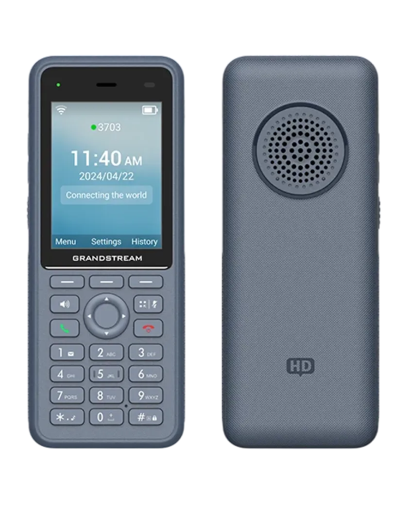 Grandstream WP836 / Беспроводной IP-телефон Wi-Fi