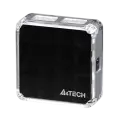 USB HUB A4Tech HUB-56 (4в1) разветвитель Type-A 2.0 / Black