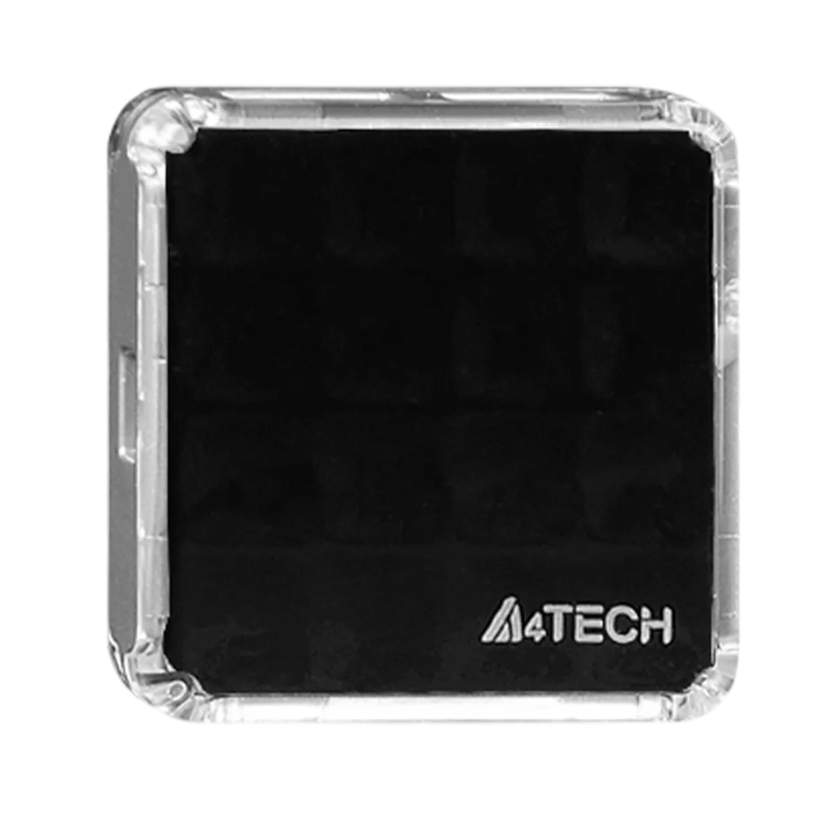 USB HUB A4Tech HUB-56 (4в1) разветвитель Type-A 2.0 / Black