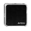 USB HUB A4Tech HUB-56 (4в1) разветвитель Type-A 2.0 / Black