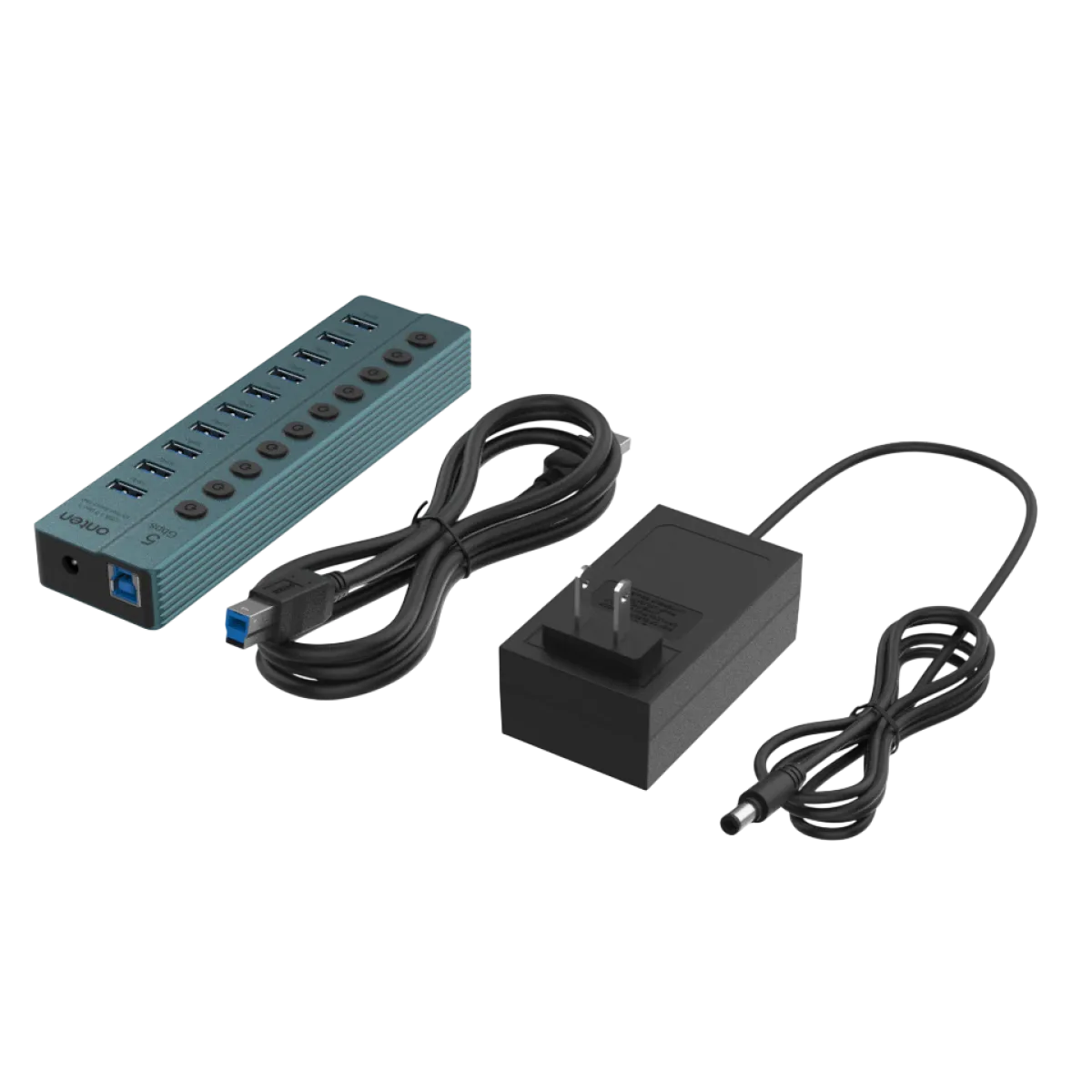 HUB USB Onten OTN-5308