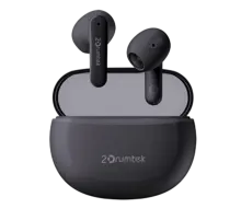 Наушники беспроводные A4Tech B20 Wireless Earphone / Ash Grey