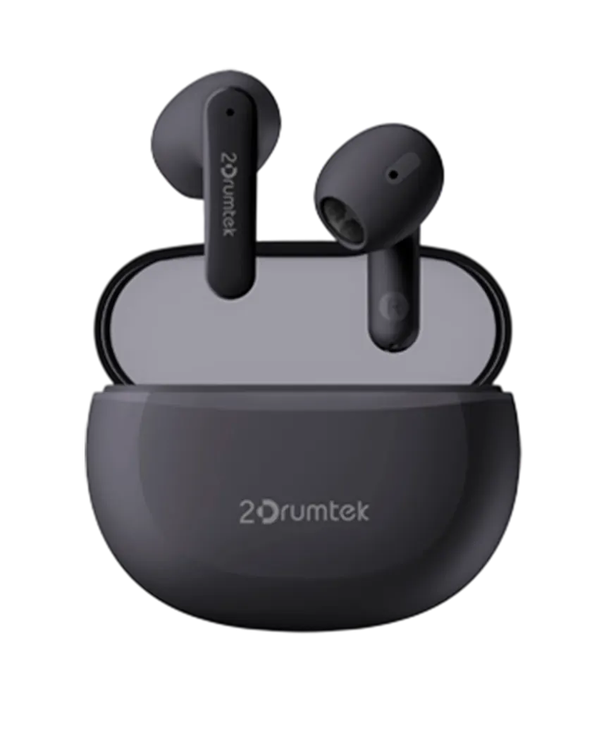 Наушники беспроводные A4Tech B20 Wireless Earphone / Ash Grey