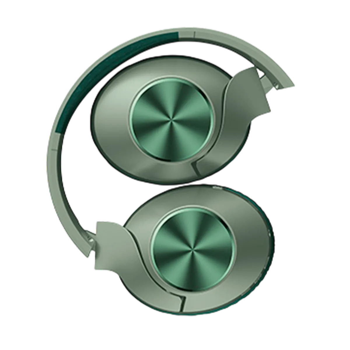 Наушники беспроводные A4Tech BH300 / Matcha Green