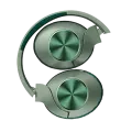 Наушники беспроводные A4Tech BH300 / Matcha Green