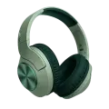 Наушники беспроводные A4Tech BH300 / Matcha Green