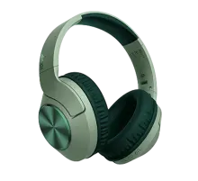 Наушники беспроводные A4Tech BH300 / Matcha Green