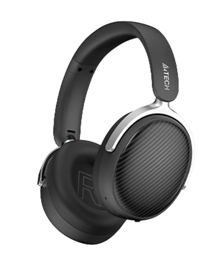 Наушники беспроводные A4Tech BH350C / Black