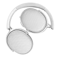 Наушники беспроводные A4Tech BH350C / White