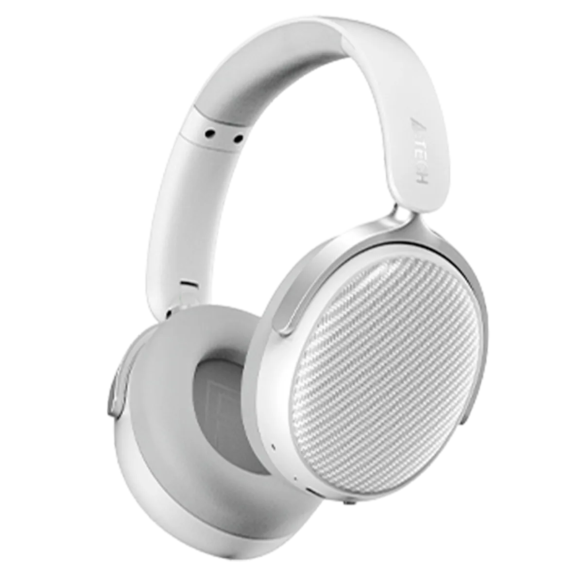 Наушники беспроводные A4Tech BH350C / White