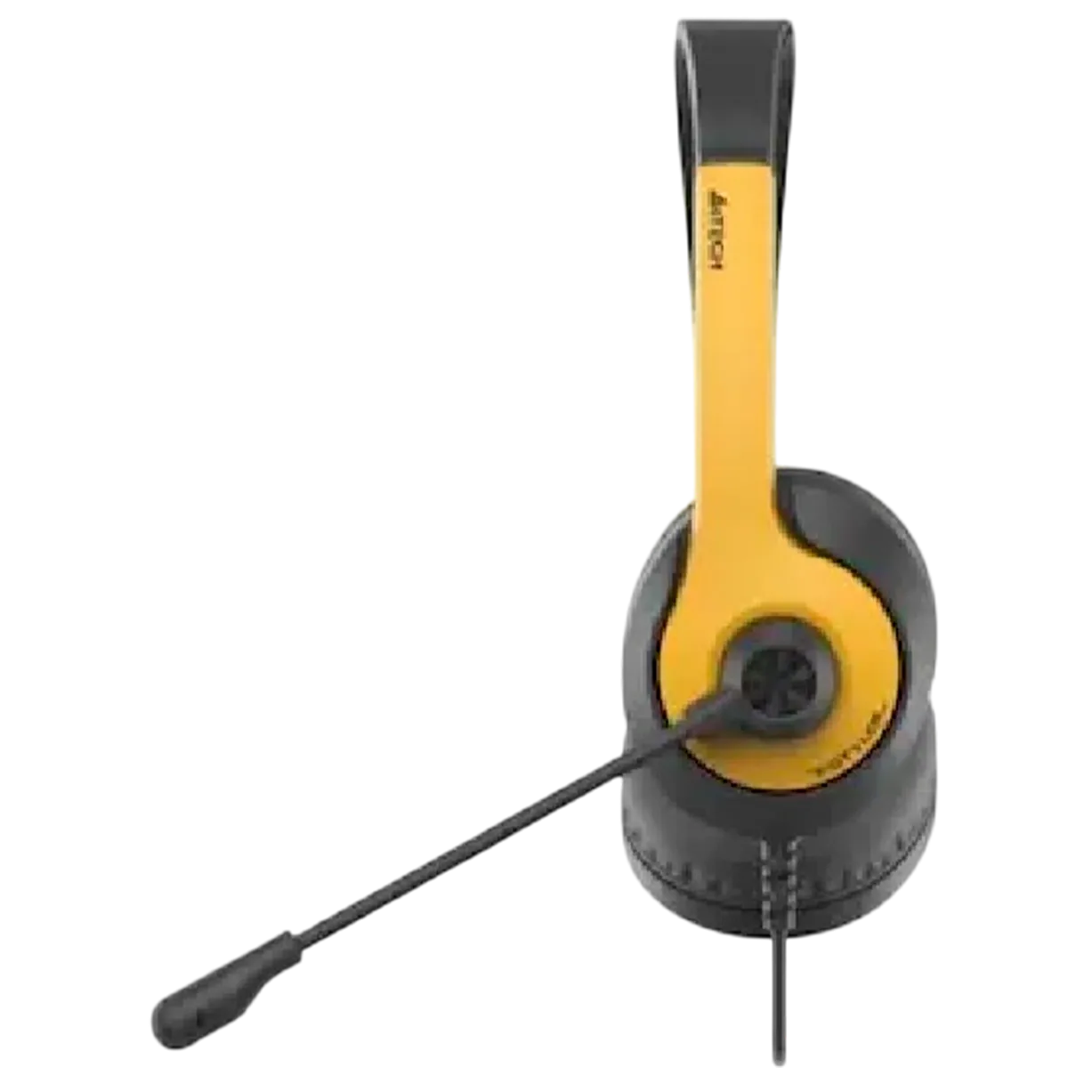 Наушники проводные A4Tech Fstyler FH100U Bumblebee / Black-Yellow