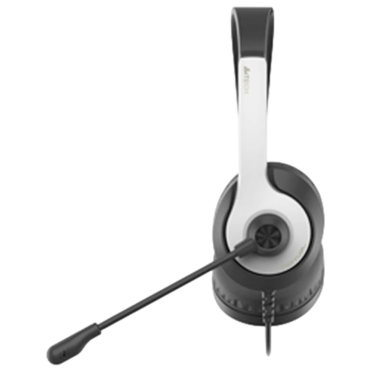 Наушники проводные A4Tech Fstyler FH100U Panda / Black-White