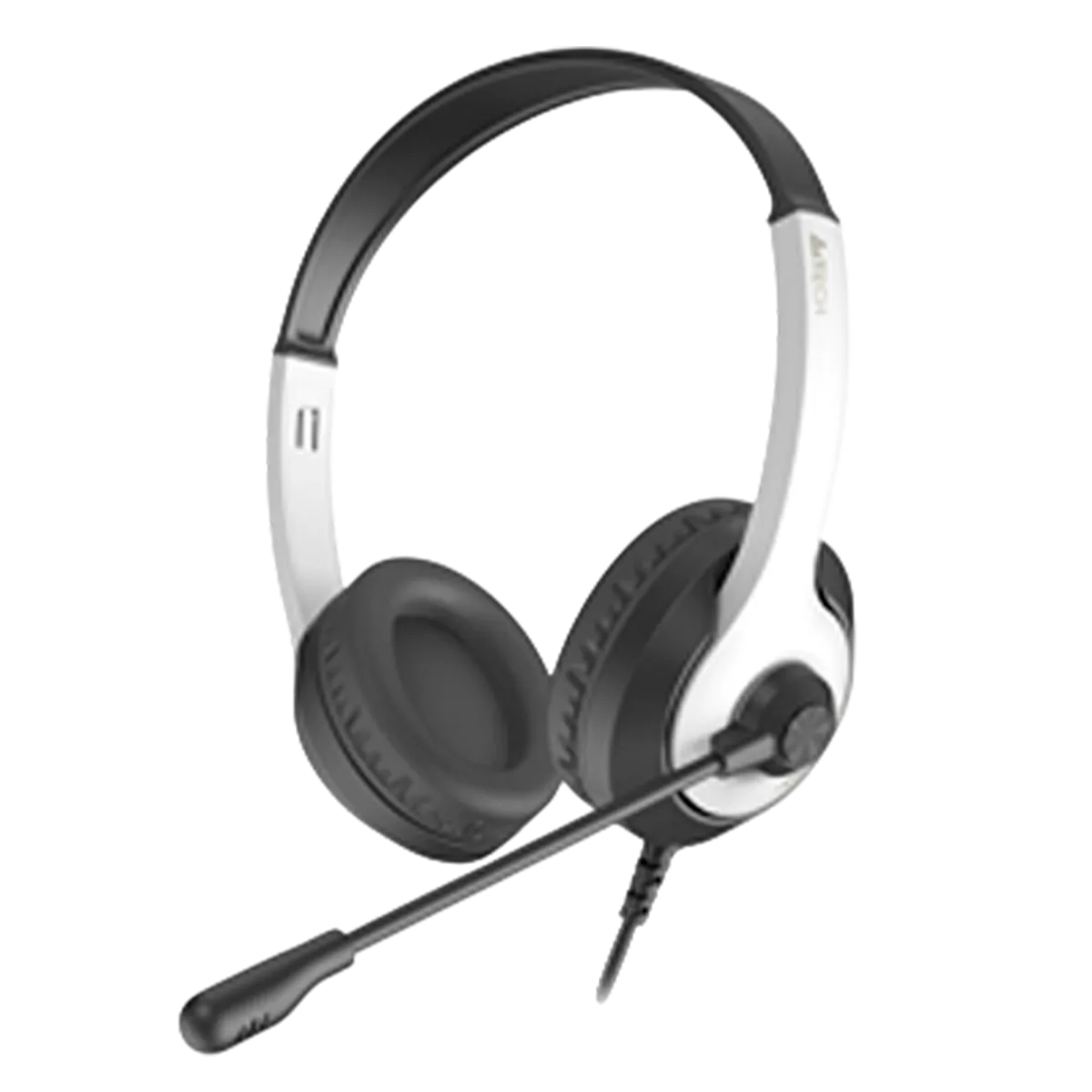 Наушники проводные A4Tech Fstyler FH100U Panda / Black-White