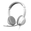 Наушники проводные A4Tech Fstyler FH150U / White