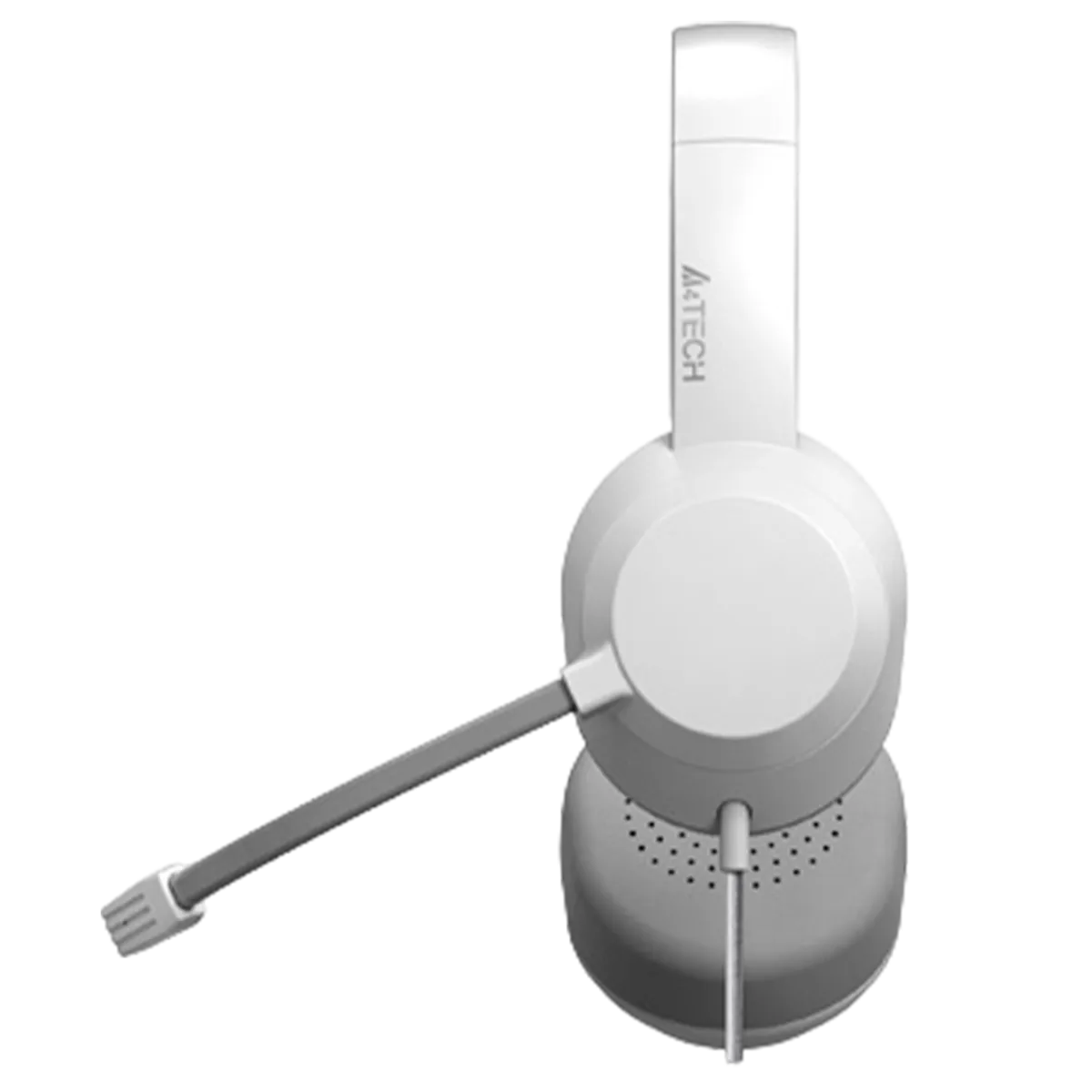 Наушники проводные A4Tech Fstyler FH150U / White