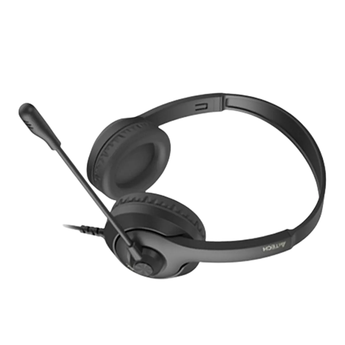 Наушники проводные A4Tech Fstyler FH150U / Black