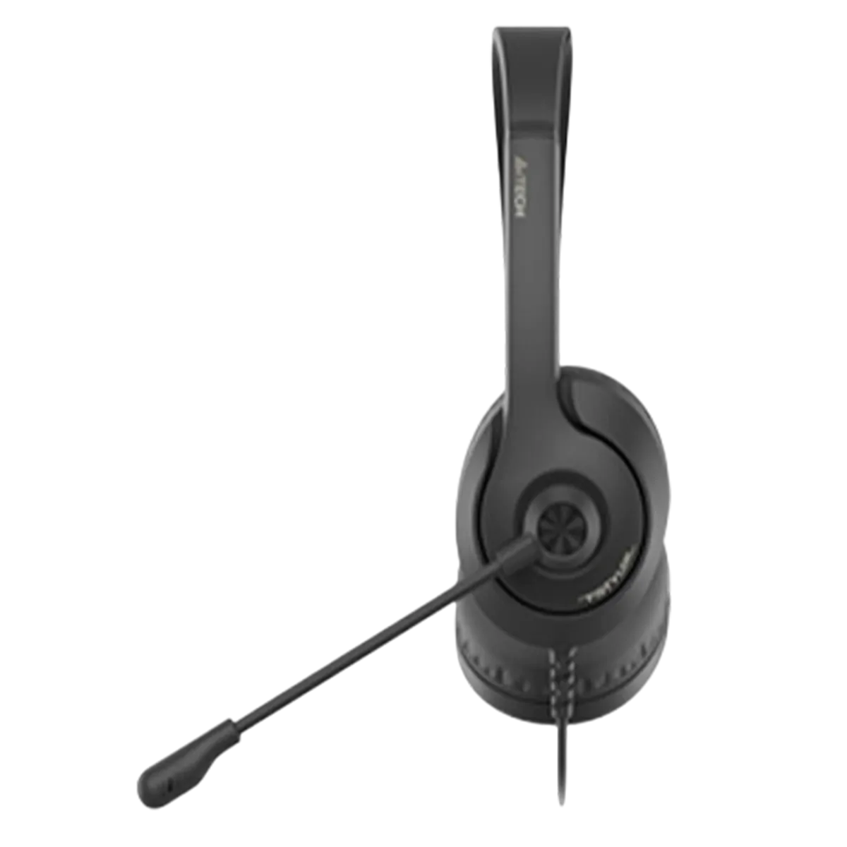 Наушники проводные A4Tech Fstyler FH150U / Black
