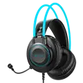 Наушники проводные A4Tech Fstyler FH200U / Blue
