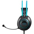 Наушники проводные A4Tech Fstyler FH200U / Blue
