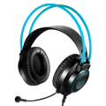 Наушники проводные A4Tech Fstyler FH200U / Blue