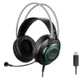 Наушники проводные A4Tech Fstyler FH200U / Grey