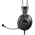 Наушники проводные A4Tech Fstyler FH200U / Grey