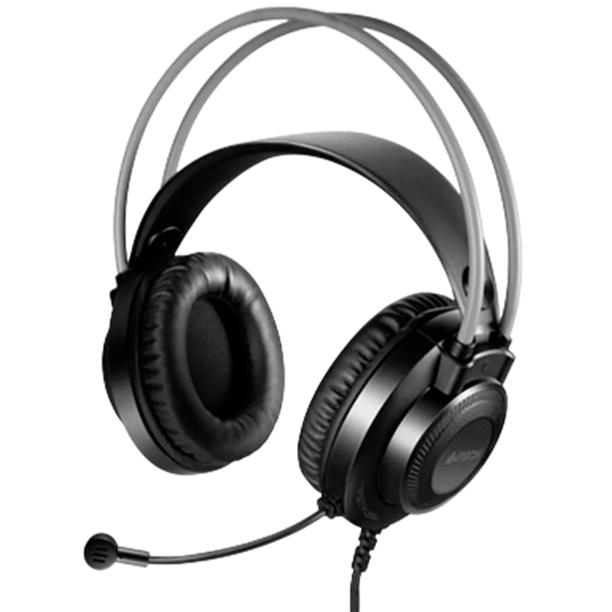 Наушники проводные A4Tech Fstyler FH200U / Grey