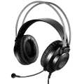 Наушники проводные A4Tech Fstyler FH200U / Grey