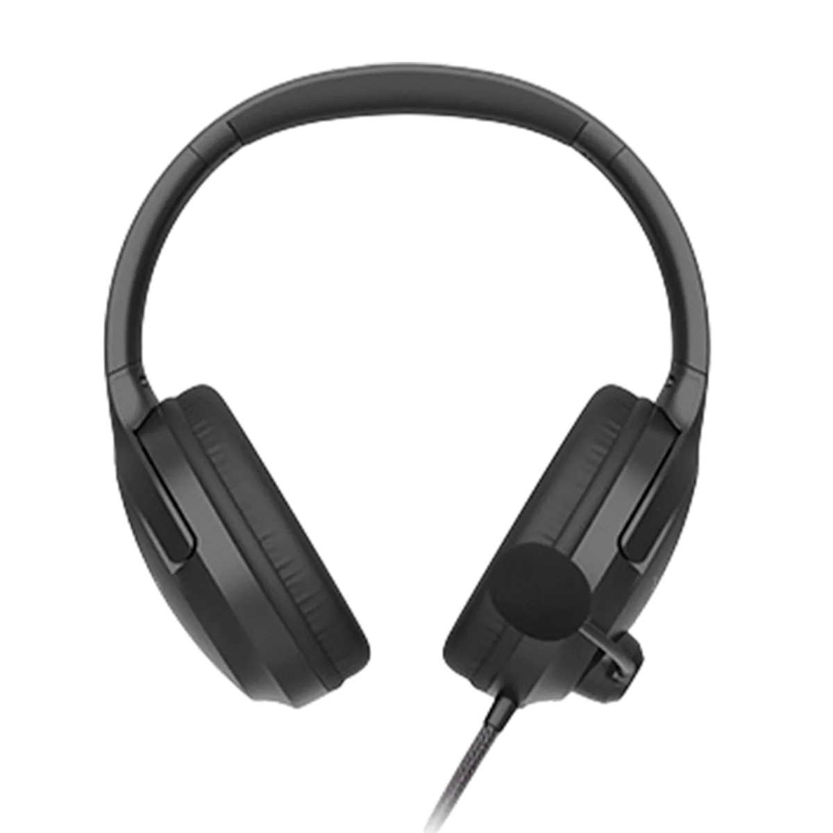 Наушники проводные A4Tech Fstyler FH280U / Black