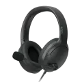 Наушники проводные A4Tech Fstyler FH280U / Black