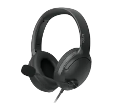 Наушники проводные A4Tech Fstyler FH280U / Black