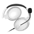 Наушники проводные A4Tech Fstyler FH280U / White