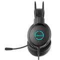 Наушники проводные A4Tech Fstyler FH300U / Black