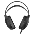 Наушники проводные A4Tech Fstyler FH300U / Black