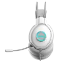 Наушники проводные A4Tech Fstyler FH300U / White
