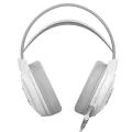 Наушники проводные A4Tech Fstyler FH300U / White