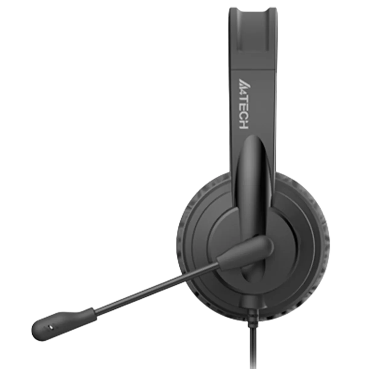 Наушники проводные A4Tech HS-11 / Black