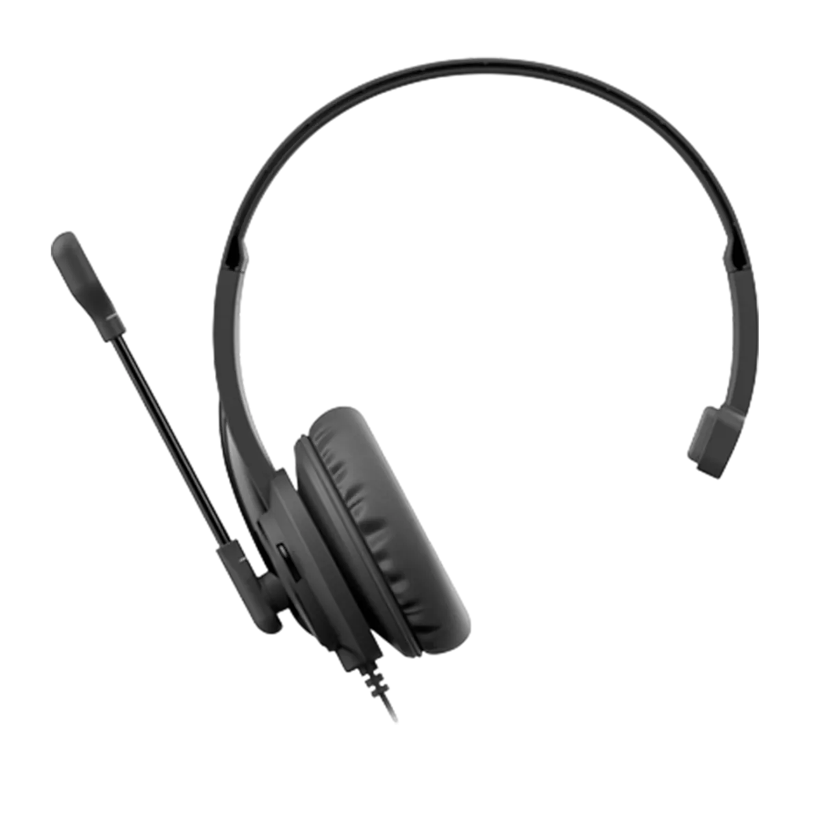 Наушники проводные A4Tech HS-11 / Black