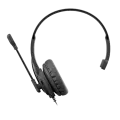 Наушники проводные A4Tech HS-11 / Black